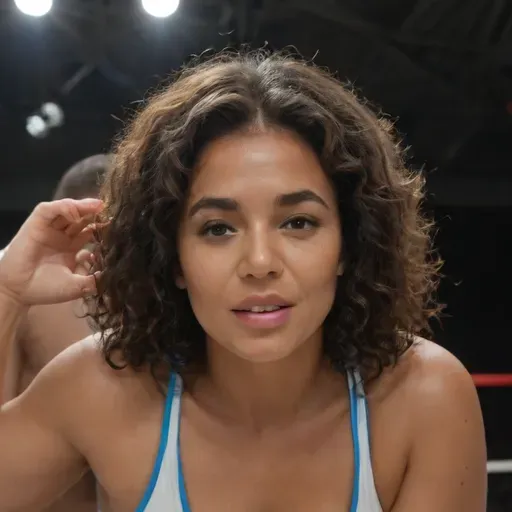 Pencipta imej lucah AI