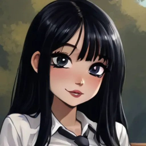 Pencipta imej lucah AI