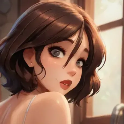 Pencipta imej lucah AI