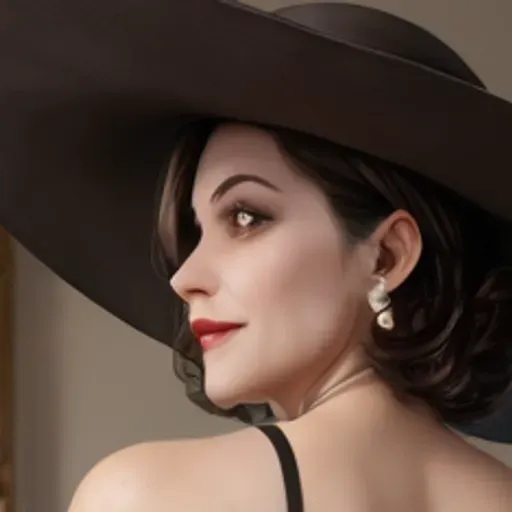 Pencipta imej lucah AI