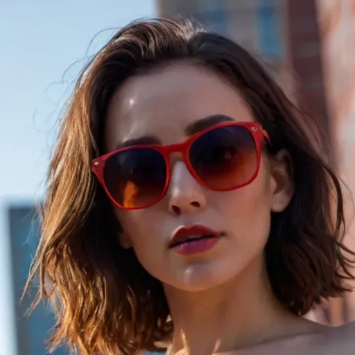 Pencipta imej lucah AI