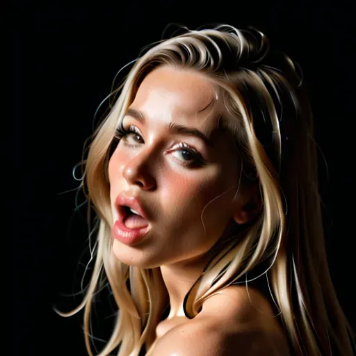 Pencipta imej lucah AI