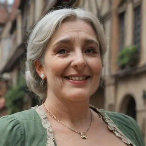 Pencipta imej lucah AI