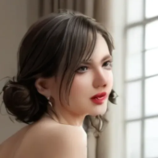 Pencipta imej lucah AI