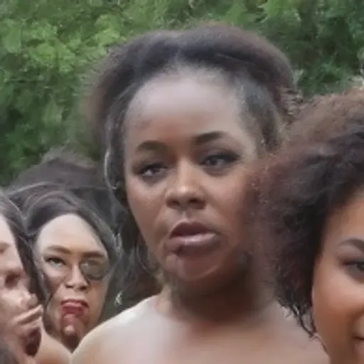 Pencipta imej lucah AI