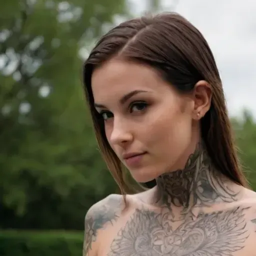 Pencipta imej lucah AI