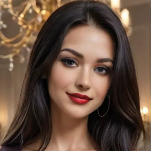 Pencipta imej lucah AI