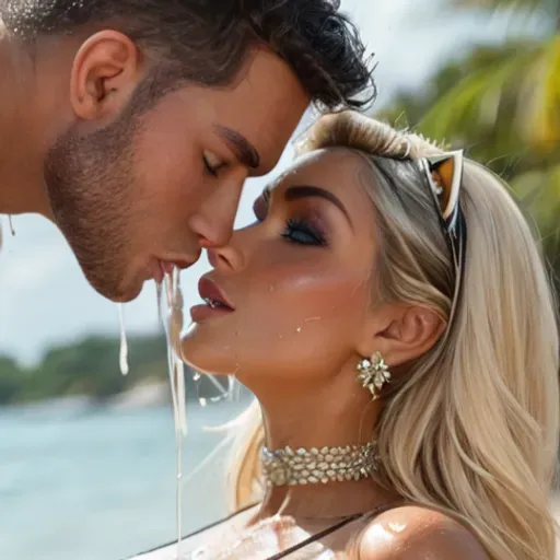 Penghasil gambar lucah AI