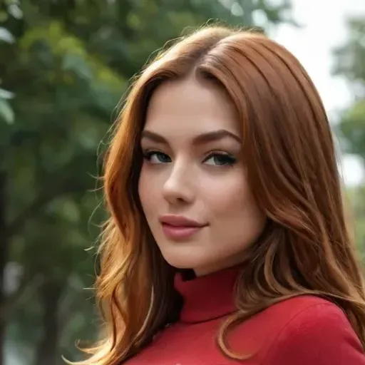 Pencipta imej lucah AI