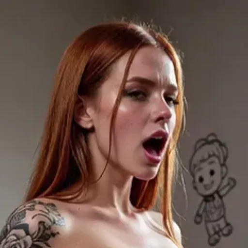 Pencipta imej lucah AI