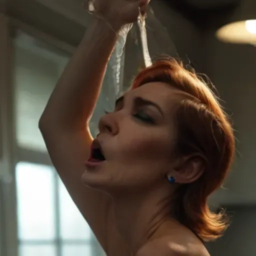 Pencipta imej lucah AI