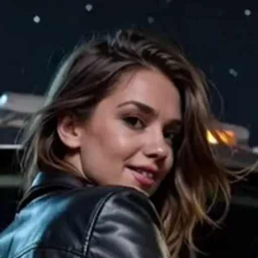 Pencipta imej lucah AI