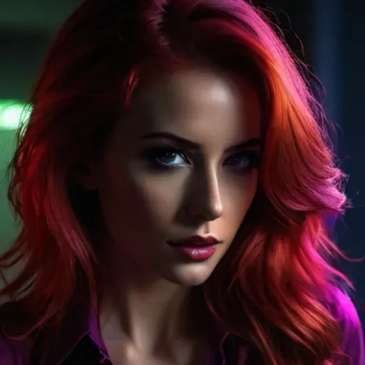 Pencipta imej lucah AI