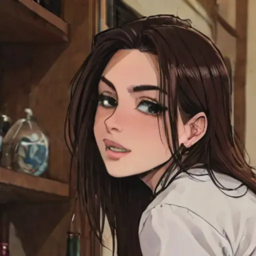 Pencipta imej lucah AI