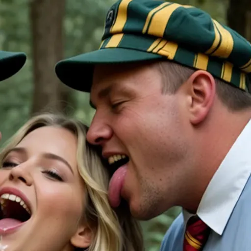 Pencipta imej lucah AI