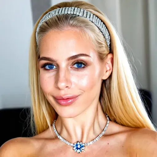 Pencipta imej lucah AI