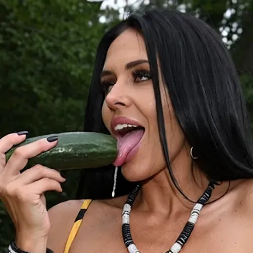 Pencipta imej lucah AI