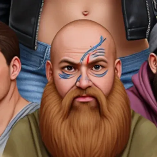 AI porn image generator