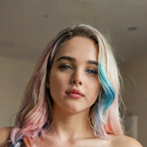 Pencipta imej lucah AI