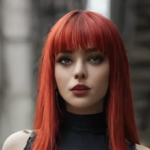 Pencipta imej lucah AI