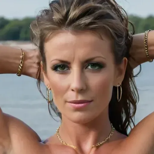 Pencipta imej lucah AI