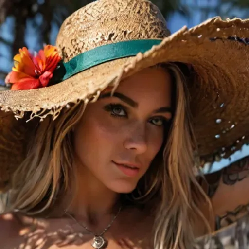 Pencipta imej lucah AI