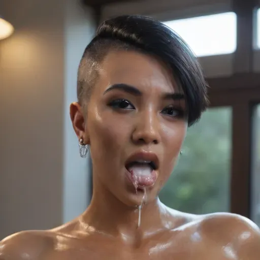 Pencipta imej lucah AI