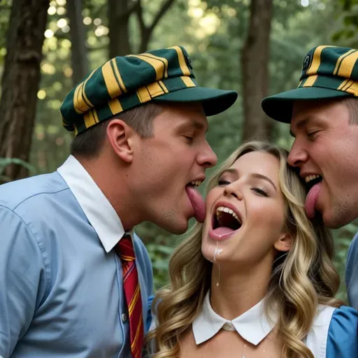 Penghasil gambar lucah AI