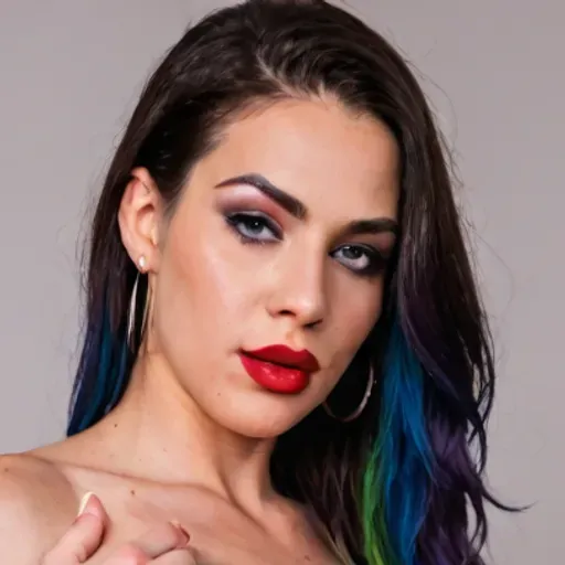 Pencipta imej lucah AI