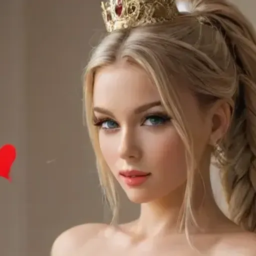 Pencipta imej lucah AI