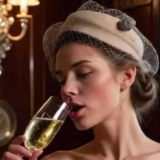 Pencipta imej lucah AI