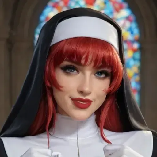 Pencipta imej lucah AI