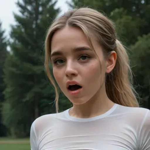 Pencipta imej lucah AI