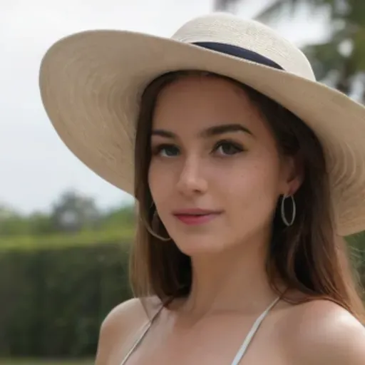 Pencipta imej lucah AI