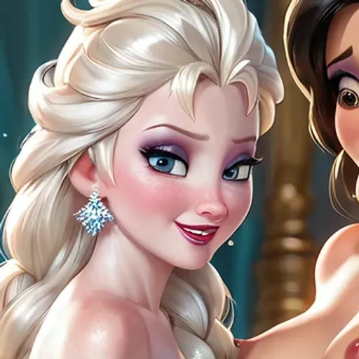 Penghasil gambar lucah AI