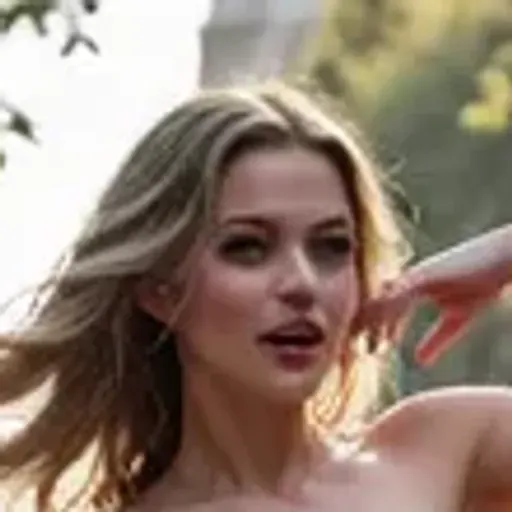 Pencipta imej lucah AI