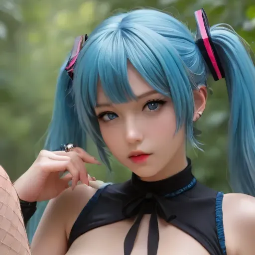 AI porn image generator