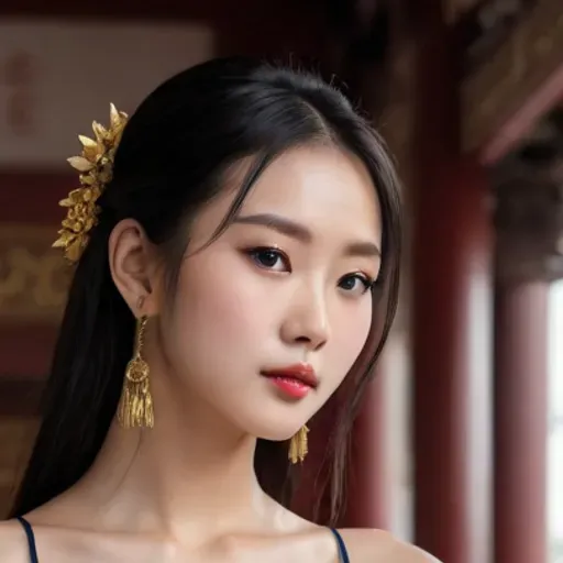 Pencipta imej lucah AI