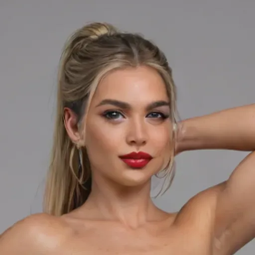 Pencipta imej lucah AI