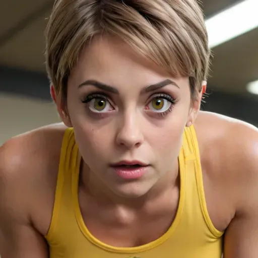 Pencipta imej lucah AI