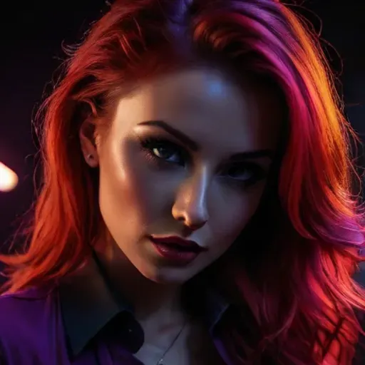 Pencipta imej lucah AI