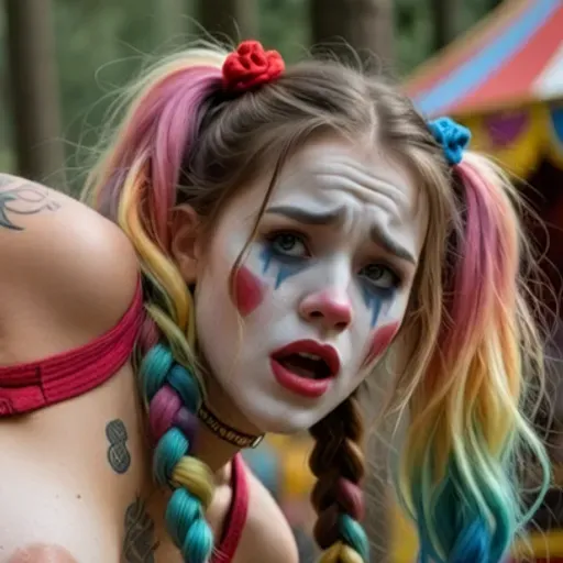 Pencipta imej lucah AI