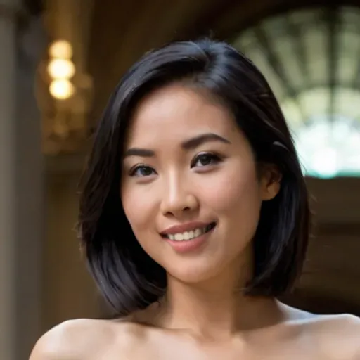 Pencipta imej lucah AI