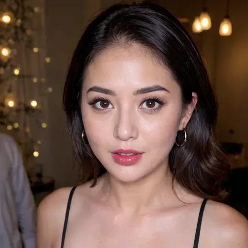 Pencipta imej lucah AI