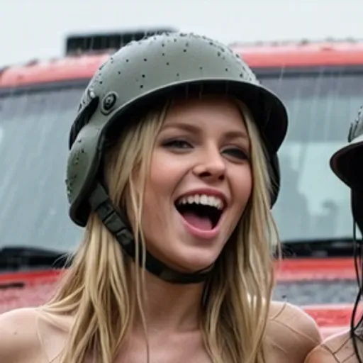 Penghasil gambar lucah AI