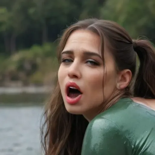 Pencipta imej lucah AI