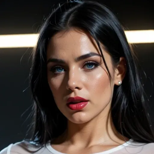 Pencipta imej lucah AI