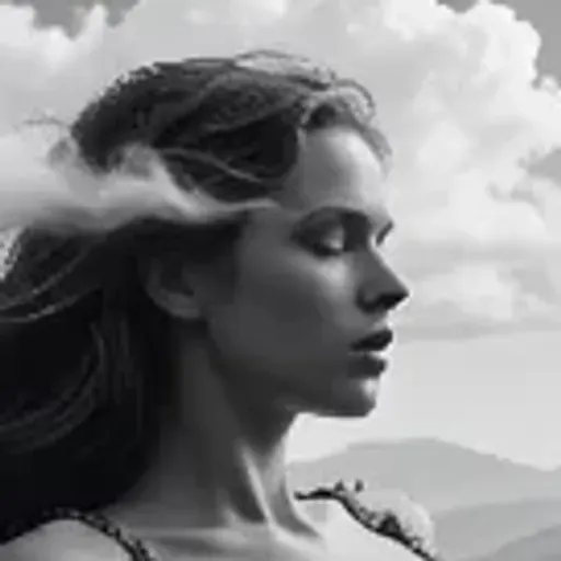 Pencipta imej lucah AI