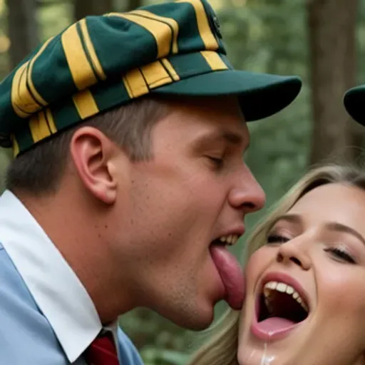 Pencipta imej lucah AI