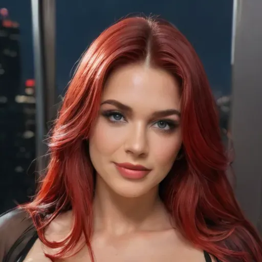 Pencipta imej lucah AI